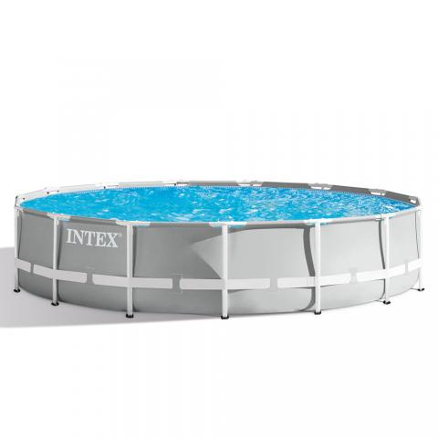 Πισίνα Με Μεταλλικό Σκελετό Prism