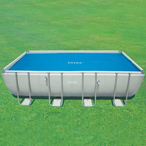 Ηλιακό Κάλυμα Πισίνας