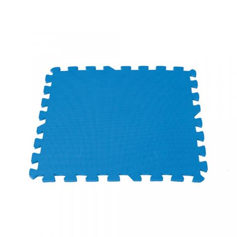 Συνδεόμενα προστατευτικά πλακάκια δαπέδου