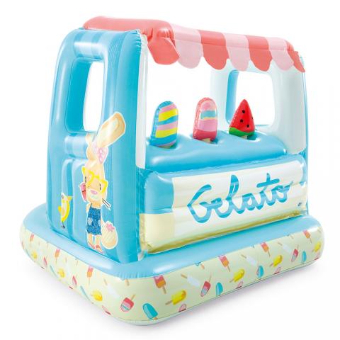 Παιδικό Πάρκο Ice Cream Stand Playhouse