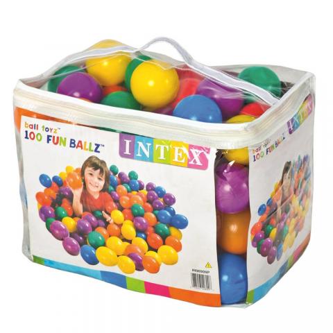 Μπάλες Fun Ballz
