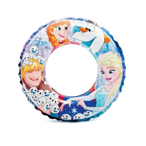 Inflatable Swim Ring Frozen