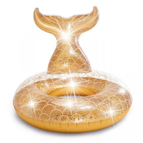 Glitter Mermaid Tube