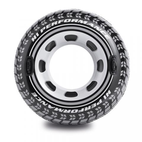 Γιγάντια ρόδα φορτηγού