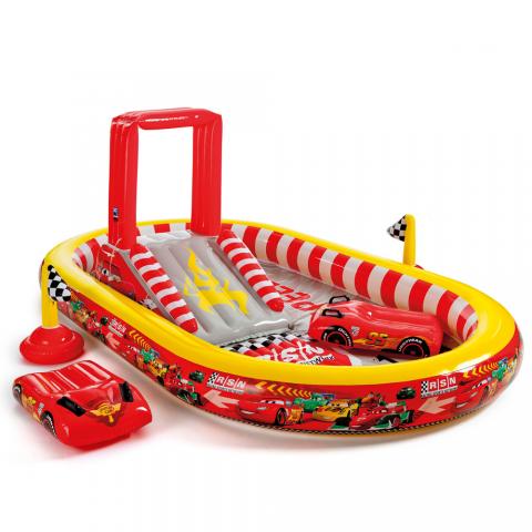 Παιδικό Πάρκο - Πισίνα Cars