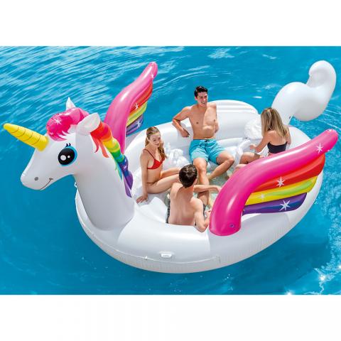 Unicorn Party Island