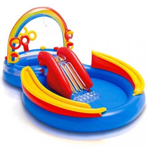 Πισίνα Πάρκο Ουράνιο Τόξο