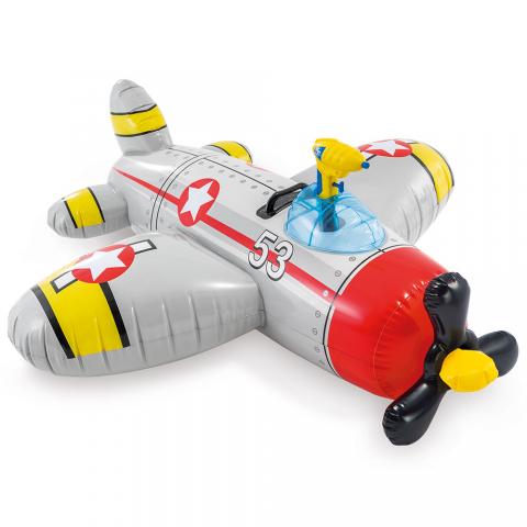 Water Gun Plane