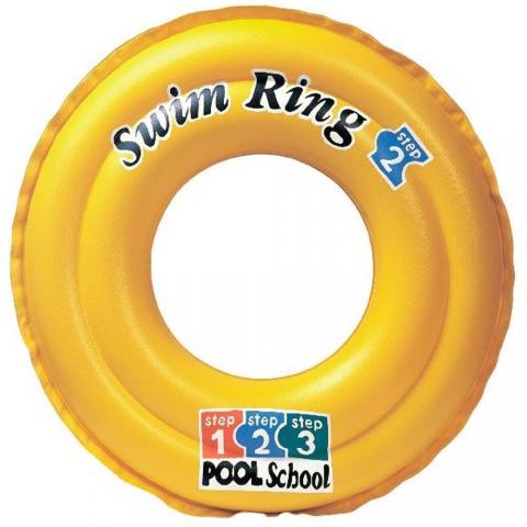 Deluxe Swim Ring