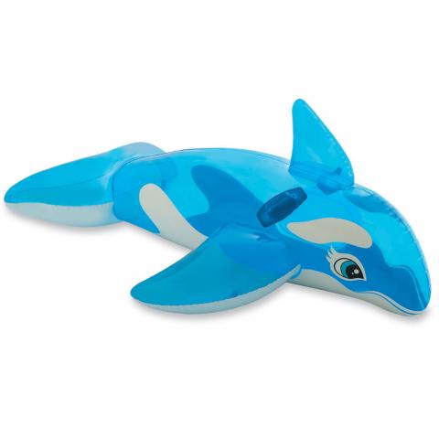 Παιδικό φουσκωτό θαλάσσης φαλαινίτσα