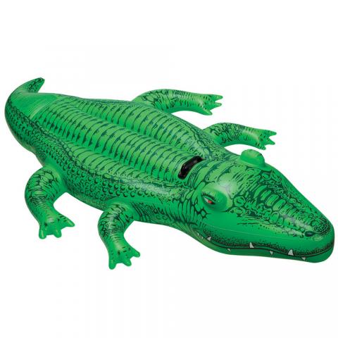 Παιδικό φουσκωτό θαλάσσης κροκόδειλος