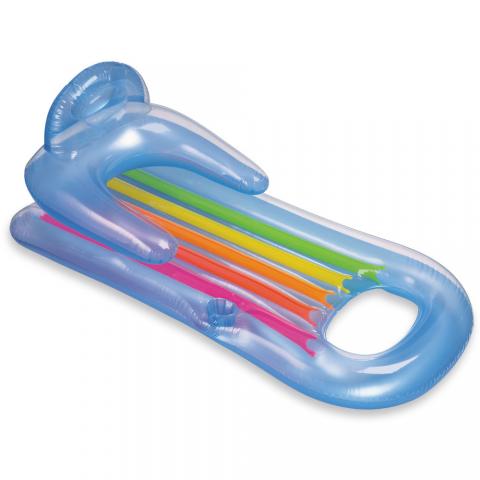 Φουσκωτό κρεβάτι - πολυθρόνα