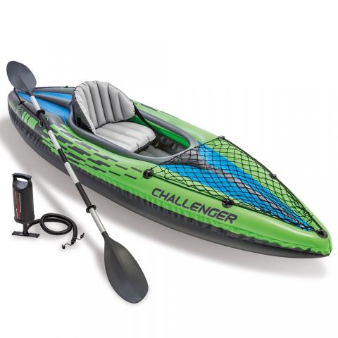 1-Person Inflatable Kayak