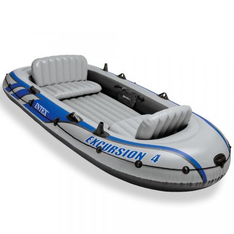 Inflatable Raft
