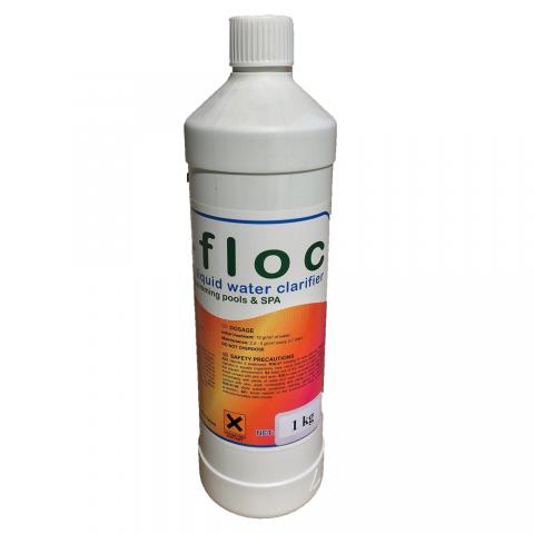 Κροκιδοτικό υγρό