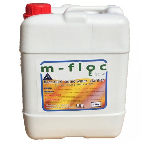 Κροκιδοτικό υγρό